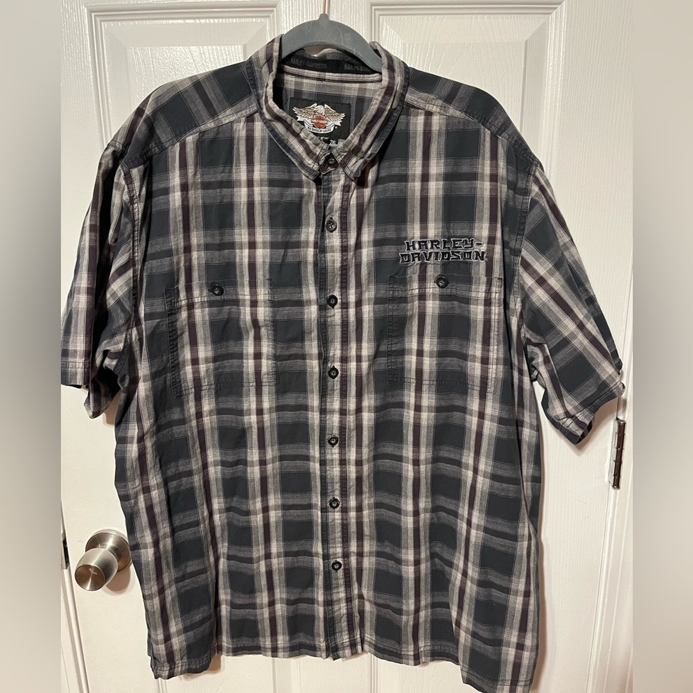 Harley Davidson shirt